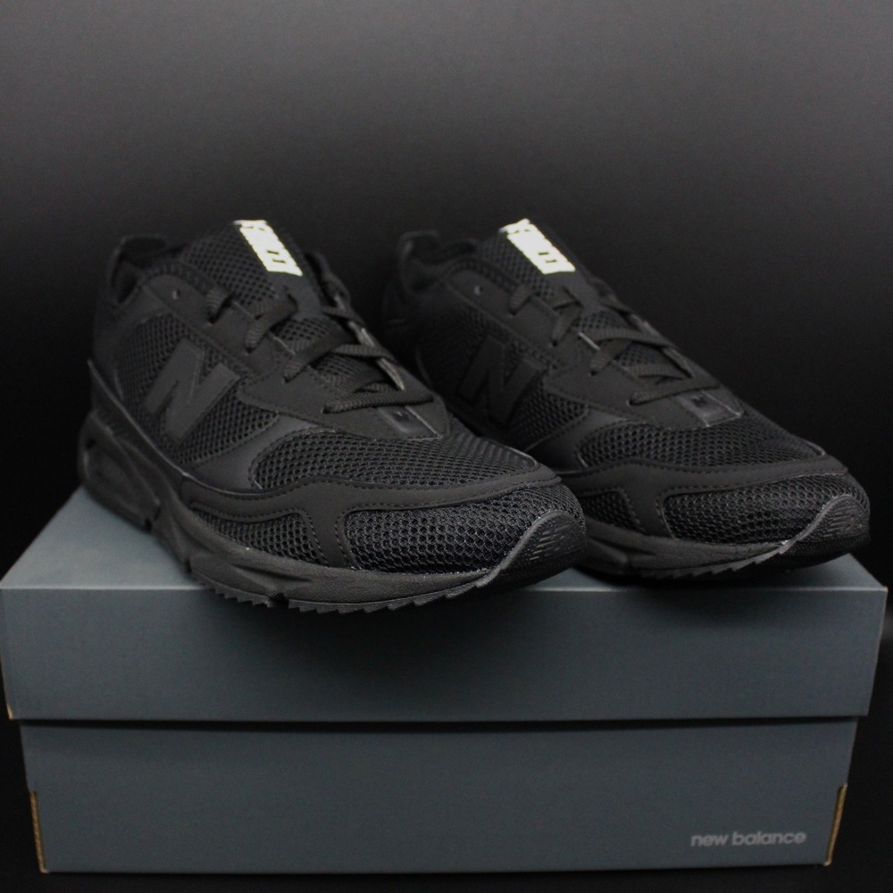 NEW BALANCE MSXRCLG XRC Black Black Black Mens - Picture 3 of 10